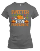 Sweeter than pumpkin pie