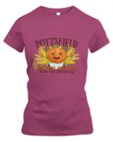 Pottsfield Harvest Festival Don Your Vegetables Premium Slim Fit Tee