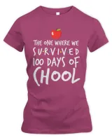 The one where we svrvived 100 days of school