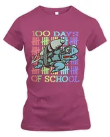 100 Days Of School Turtle 100 Days Smarter rocket and turtle