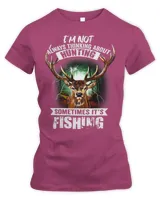 Im Not Always Thinking About Hunting Sometimes Its Fishing