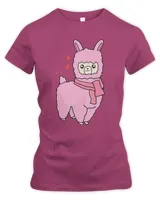 Pink Llama T- Shirt Pink Llama T- Shirt