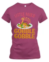 Little miss gobble gobble