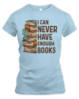 I can never have enough books