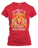 Electrical Funny Lineman Gift For An Electrician