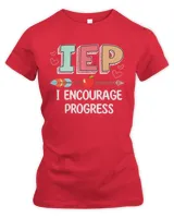 IEP i encourage progress