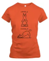 Llama Inhale Exhale