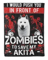 Akita T-shirt - Halloween Gift