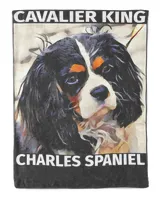 Cavalier King Charles Spaniel Favorite Pet Puppy Dog Shirt