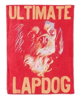 Cavalier Dog Tshirt - Ultimate Lapdog