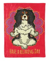 Cavalier King Charles Spaniel Dog Shirt Yoga