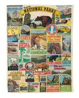 National Parks Arctic Fleece Blanket