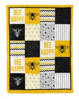 Bee shape pattern