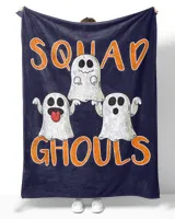Squad Ghouls Halloween