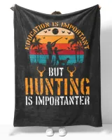 Hunting Education Is Important But Hunting Is Importanter