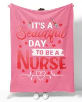 It's A Beautiful Day To be A Nurse