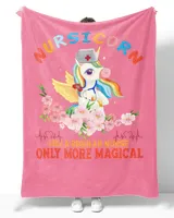 Nursicorn Like A Regular Nurse Only More Magical