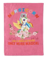 Nursicorn Like A Regular Nurse Only More Magical