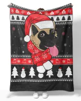 Akita Ugly Christmas Funny Dog Gift  T-Shirt