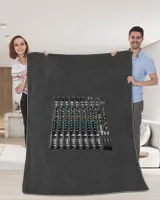 Sound Audio Engineer Mixing Board T-Shirt