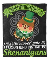 Pomeranian Irish In Shamrock Shenanigator A P