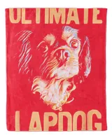 Cavalier Dog Tshirt - Ultimate Lapdog