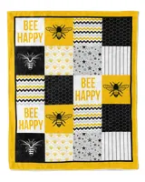 Bee shape pattern