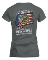 New Haven Hospital Police m
