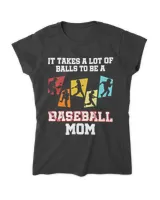 Baseball Takes A Lot Of Balls