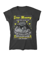 Dear Mommy I Can't Wait To Meet You