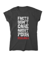 Fun Fact I Don't Care Funny shirt