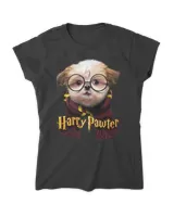 Harry Pawter - Cute and Funny Shih Tzu puppy Dog Lover gift T-Shirt
