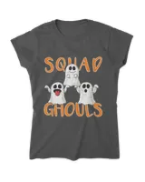 Squad Ghouls Halloween