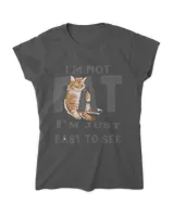 I'm not fat, i'm just easy to see QTCAT130123A3