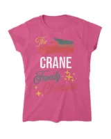 The Crane Family Christmas Matching Pajamas Group Gift