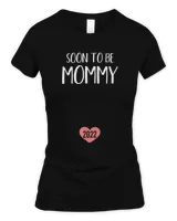 Soon to be mommy 2022 for new mom T-Shirt
