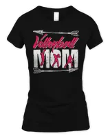 Mother Grandma Volleyball Mom Mothers489 Mom Grandmother