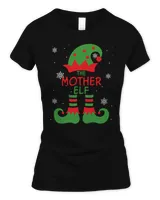 Mother Gifts Matching Family Funny Xmas The Mother ELF Christmas PJS Group