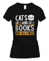 Cats And Books Are All I Need Cats and books are all i need  BaderAbuAlsoud