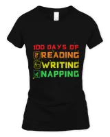 100 Days of Reading Writing Napping 100 Days of School 1