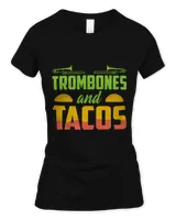 Trombones And Tacos Jazz Trombonist