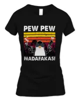 Crazy Penguin Men Pew Pew Madafakas
