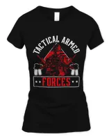 Tactical Armed Forces Military Soldier Veteran 2