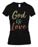 got-qlw-42 God Is Love