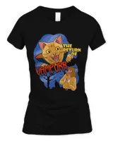 The return of vampurr - the vampire horror cat T-Shirt