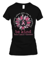 I Wear Pink For Someone Special Breast Cancer Awareness Shirt