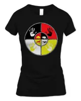 naa-jlv-64 Native Americans Medicine Wheel MMIW