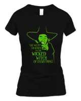 The West Oh Honey I_m The Wicked Witch Of Everything