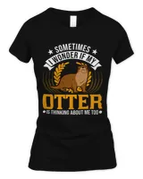 I wonder if my Otter is thinking about me too Otter 1