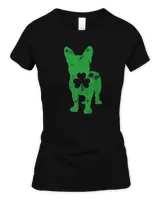 French Bulldog St Patricks Day Boys Men Dog Shamrock Gifts